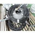 Elevator parts type flat elevator cable ,traveling cable, Elevator Traveling Cable